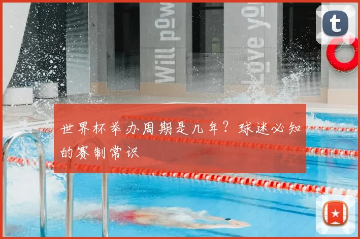 世界杯举办周期是几年？球迷必知的赛制常识