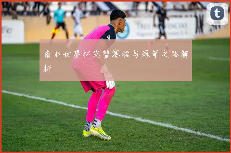南非世界杯完整赛程与冠军之路解析