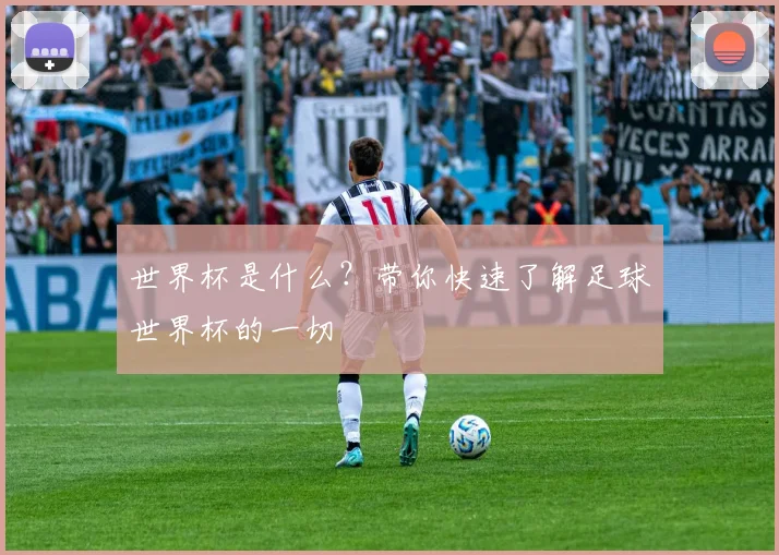 世界杯是什么？带你快速了解足球世界杯的一切